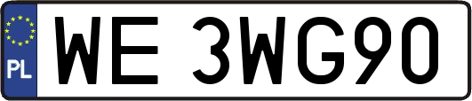 WE3WG90
