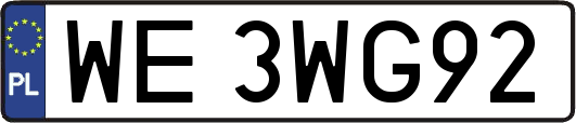 WE3WG92