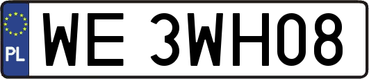 WE3WH08