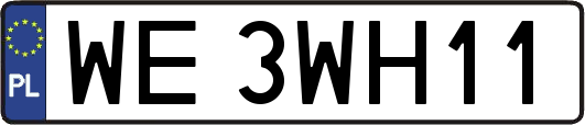 WE3WH11