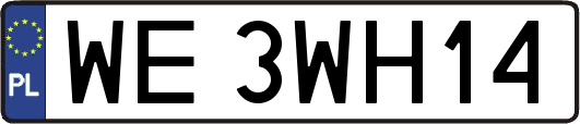 WE3WH14