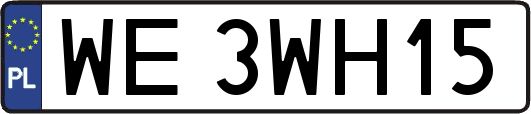 WE3WH15