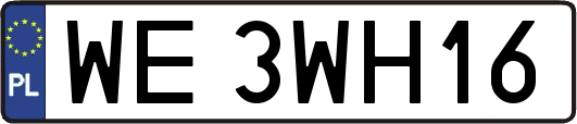 WE3WH16