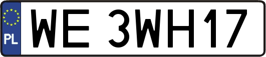 WE3WH17