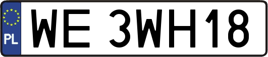 WE3WH18
