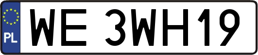 WE3WH19