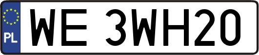 WE3WH20