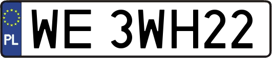 WE3WH22