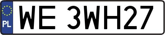 WE3WH27