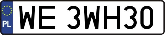 WE3WH30