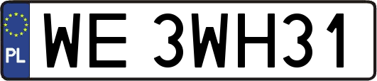 WE3WH31