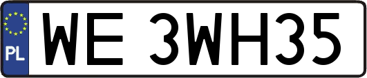 WE3WH35