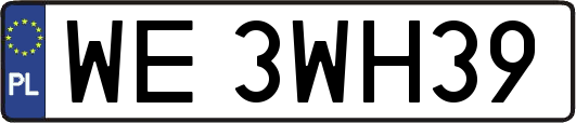 WE3WH39