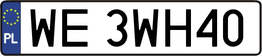 WE3WH40