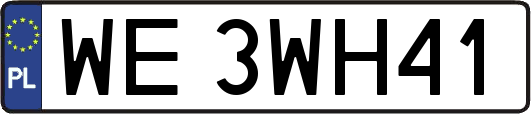 WE3WH41