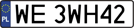 WE3WH42