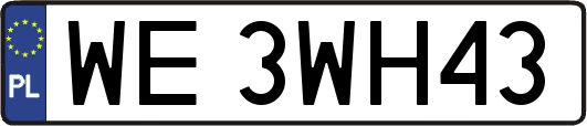 WE3WH43