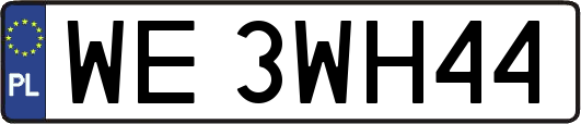 WE3WH44