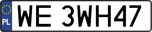 WE3WH47