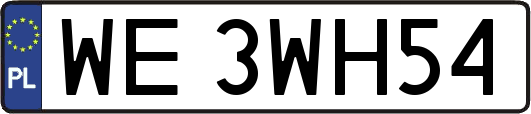 WE3WH54