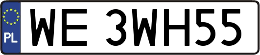 WE3WH55