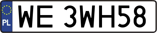 WE3WH58