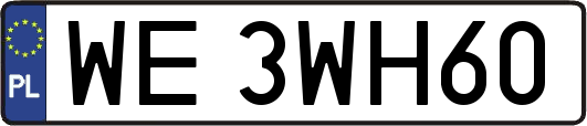WE3WH60