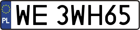 WE3WH65