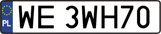 WE3WH70