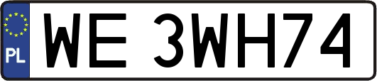 WE3WH74