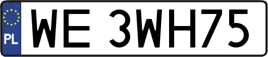 WE3WH75