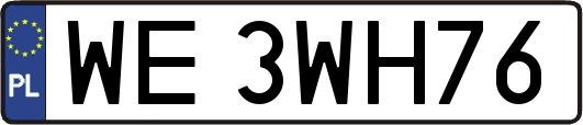 WE3WH76