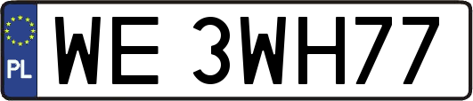 WE3WH77