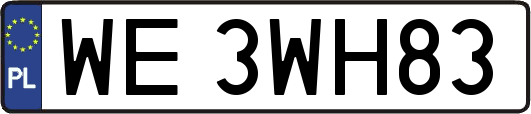 WE3WH83