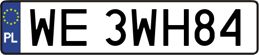 WE3WH84