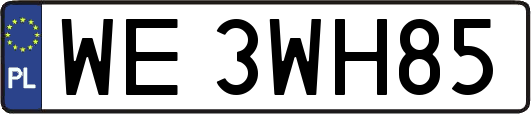 WE3WH85