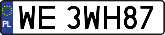 WE3WH87