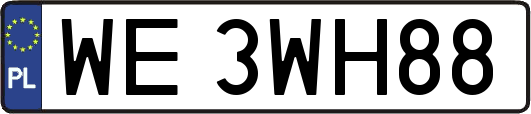 WE3WH88