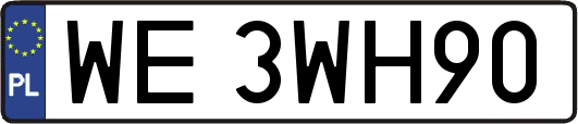WE3WH90