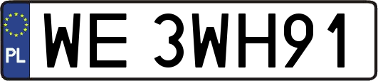 WE3WH91