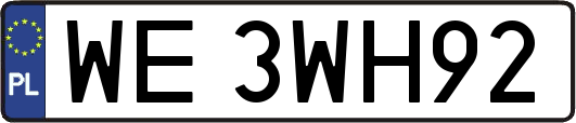 WE3WH92