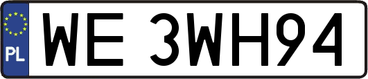 WE3WH94