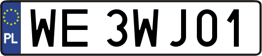 WE3WJ01