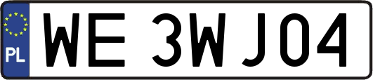 WE3WJ04