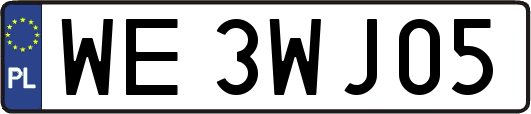 WE3WJ05