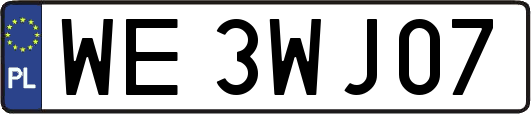 WE3WJ07