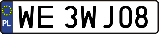 WE3WJ08
