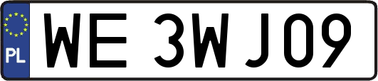 WE3WJ09