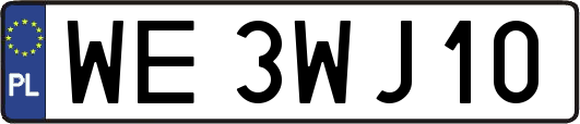 WE3WJ10