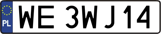 WE3WJ14